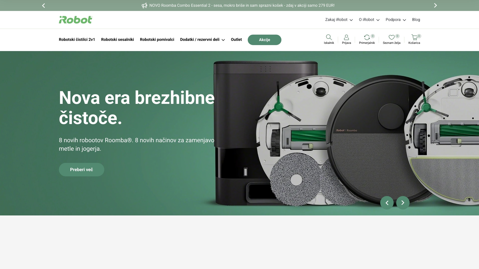 iRobot Slovenija