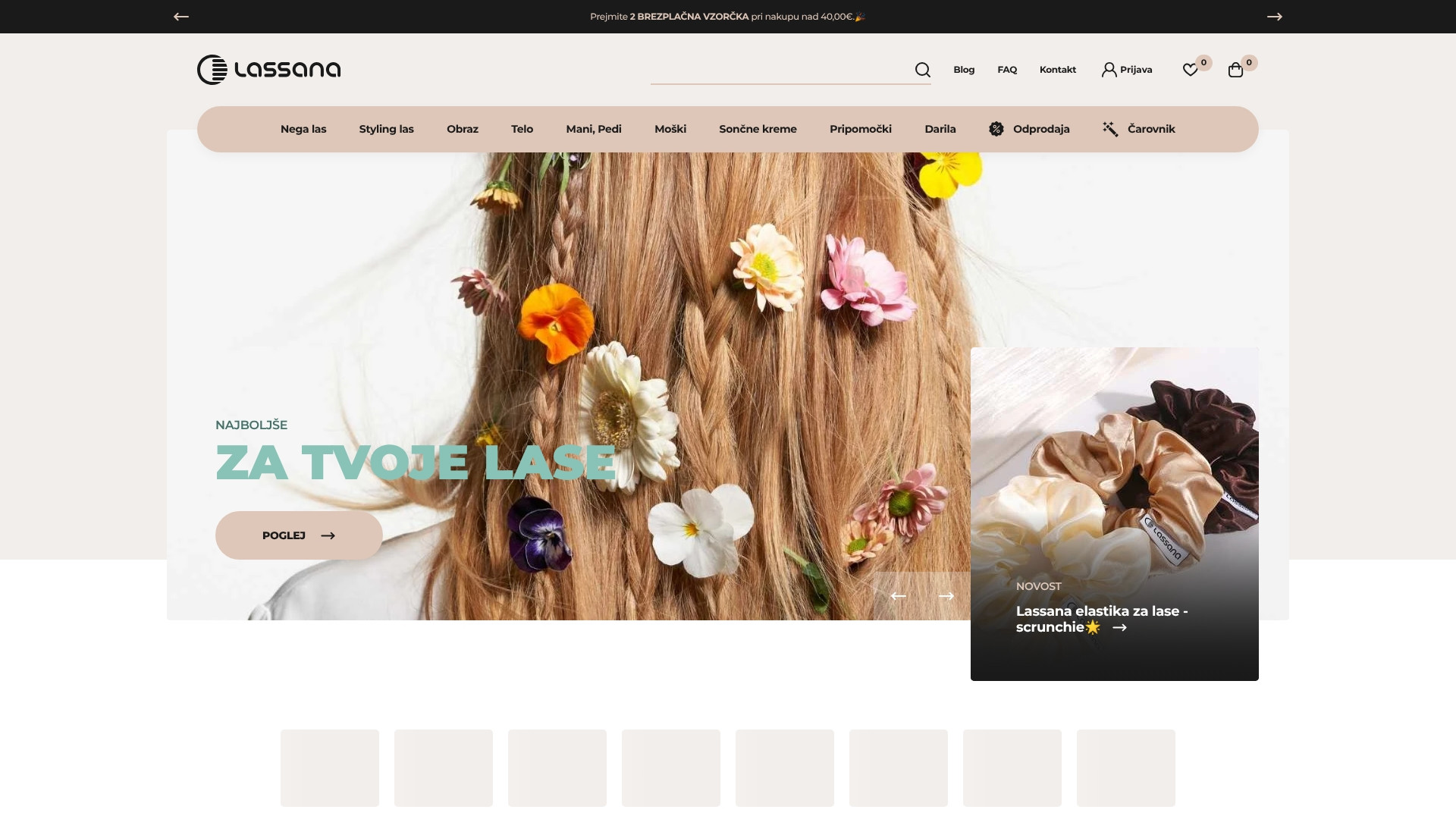 Lassana spletna trgovina