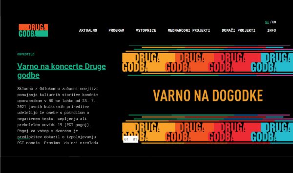 Zavod Druga godba Ljubljana