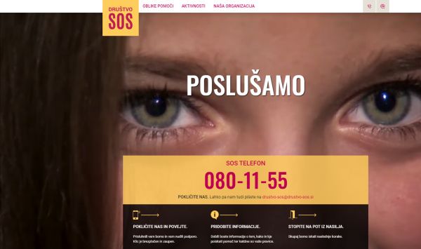 Društvo SOS