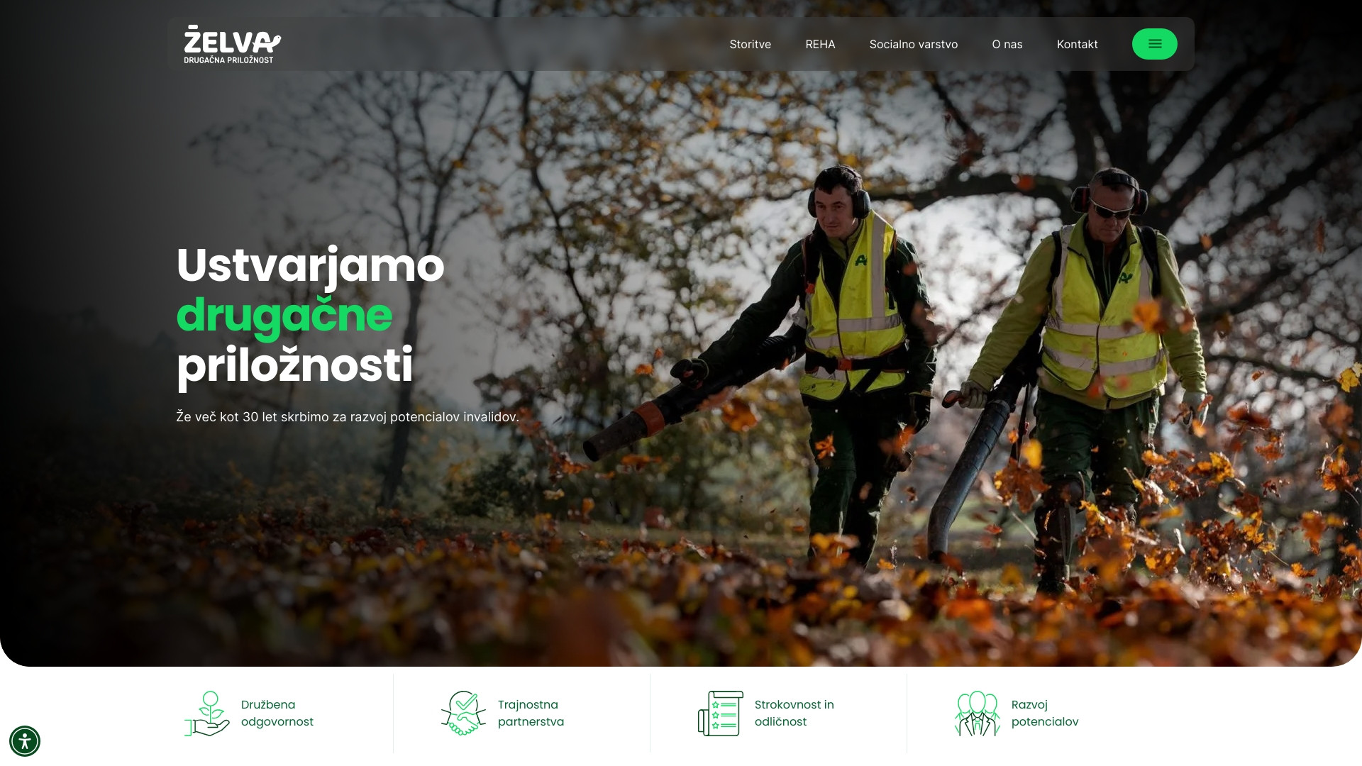 ŽELVA - drugačna priložnost