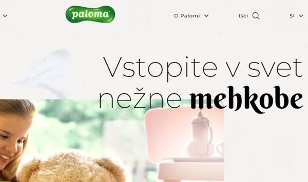 Paloma Slovenija