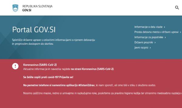 Portal GOV.si