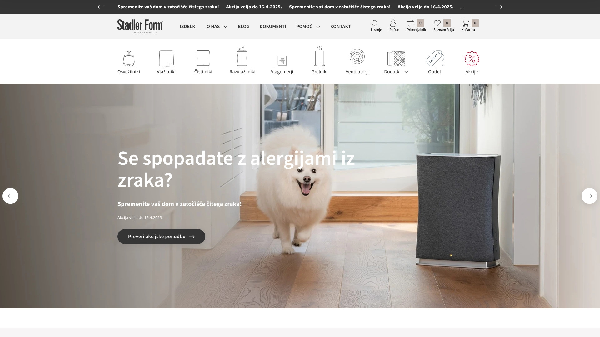 Stadler Form Slovenija